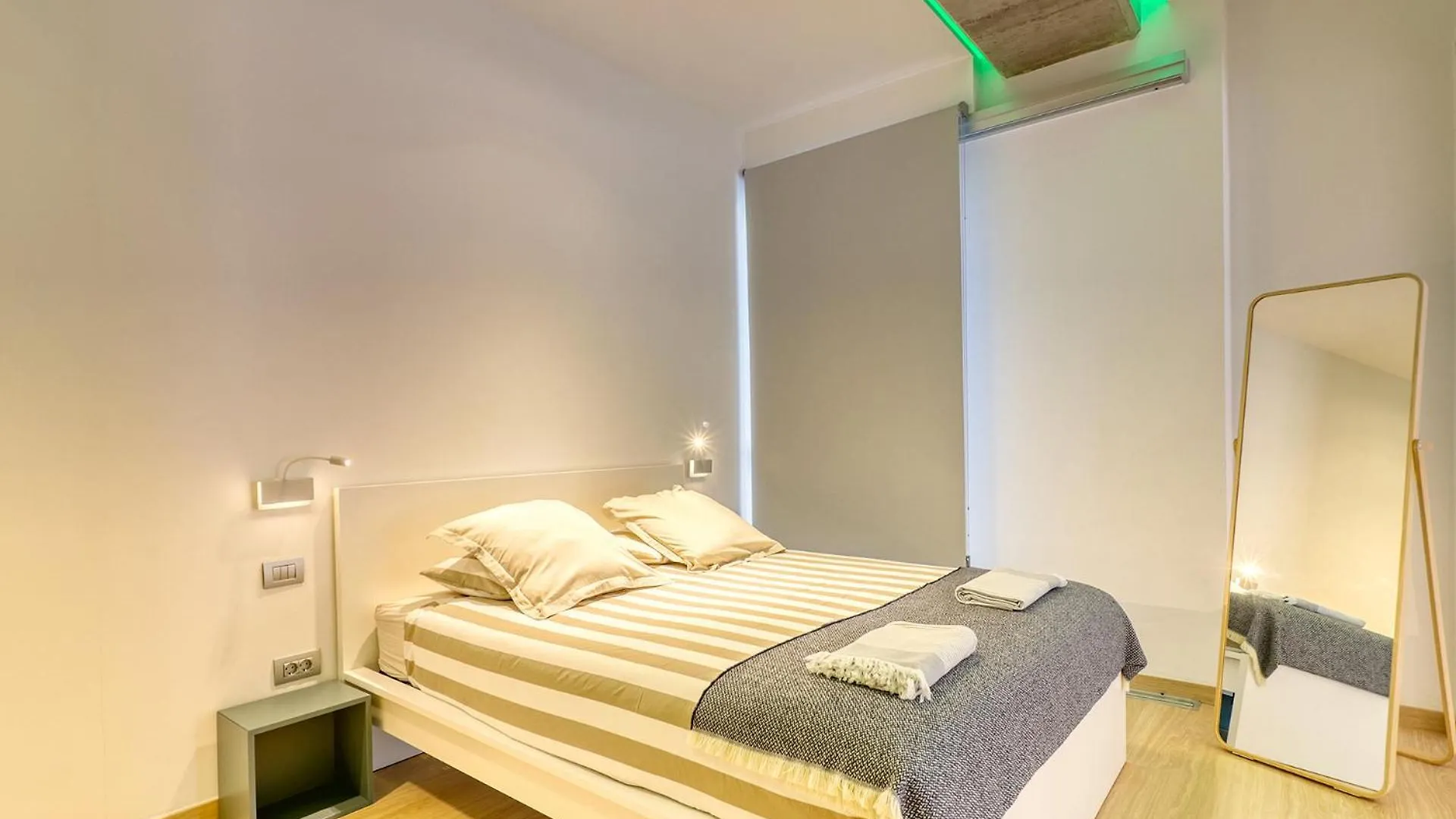 公寓 Alse Homes Adeje Penthouse 阿德耶